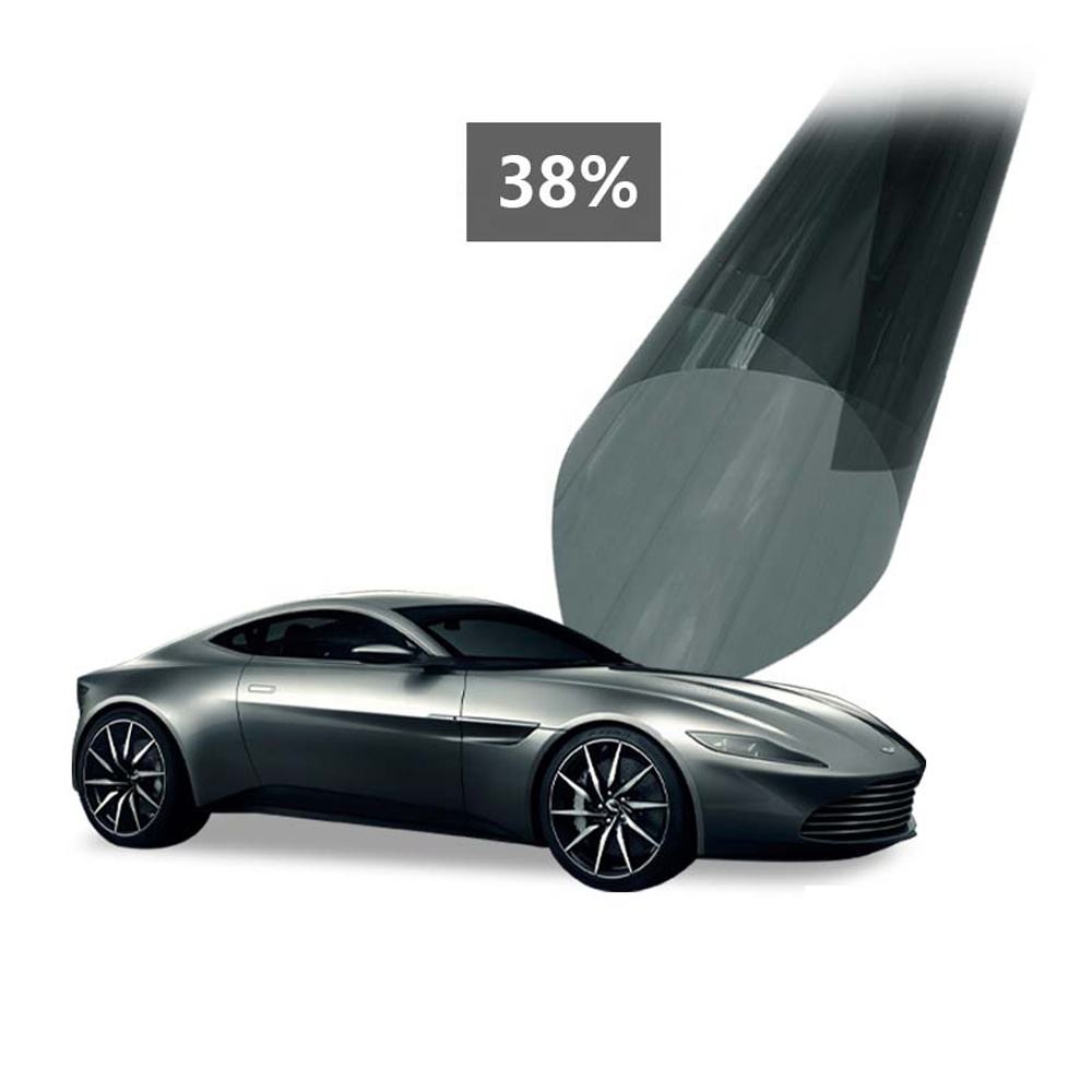 Taux de transmission visible (VTB) 38 %