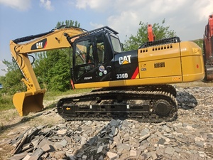 Excavadora Caterpillar 330D de 33 Toneladas, en Excelente Estado, en Oferta, Bajo Precio, CAT C9 ACERT, Cucharón de 1.8m³, Especificaciones para Minería, en Stock - Product Image 4