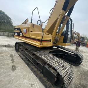 320b Cat320bl ใช้แล้ว320 320d2 320gc 320cl 323รถขุดมีสินค้าผลิตในญี่ปุ่น - Product Image 4
