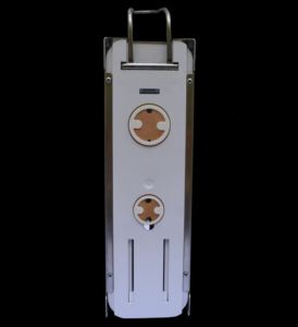 Dispensador de Jabón Manual de Acero Inoxidable con Brazo Largo, Botella Europea de 500-1000 ml para Baño de Hotel - Product Image 4