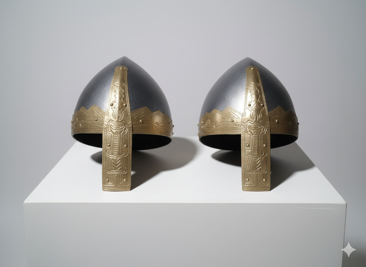 ขัดเงาเสร็จแล้ว