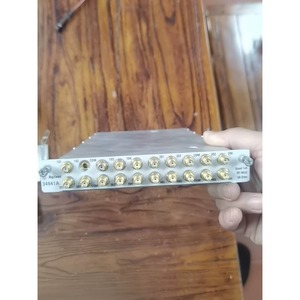 Módulo Multiplexor Keysight / 34941A Quad 1x4 50 Ohm 3 GHz para 34980A - Product Image 1
