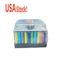 Briquets jetables en plastique personnalisables à logo, design classique, gaz à silex USA, pour fumer et accessoires de camping – Stock USA