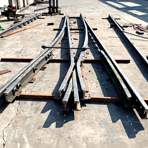 Le train d'infrastructure ferroviaire en Chine utilise le branchement <span class=keywords><strong>de</strong></span> commutateur <span class=keywords><strong>de</strong></span> grenouille <span class=keywords><strong>à</strong></span> <span class=keywords><strong>vendre</strong></span> - Product Image 4