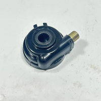 Spidometer berkendara sepeda motor, suku cadang sepeda motor CG200, gir digerakkan