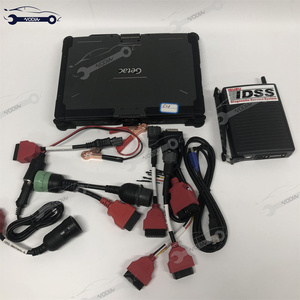 KIT DE DIAGNÓSTICO ISUZU IDSS PARA ISUZU G-IDSS E-IDSS PARA CAMIONES Y EXCAVADORES ISUZU CON PORTÁTIL v110 - Product Image 5