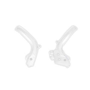 Husqvarna TC 250 2017-2018 telaio protettore bianco 41 fantasia in plastica - Product Image 1
