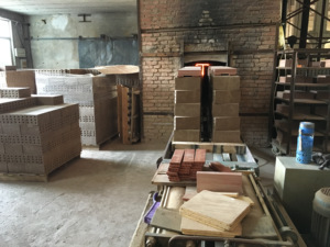 Brickmac công nghiệp đẩy BAT lò tự động bắn thiết bị cho đất sét xi măng gạch Gạch gốm sản xuất - Product Image 3