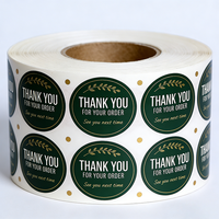 Autocollant de logo PVC concave-convexe personnalisé Jinyu, film léger auto-adhésif, étiquette de scellage pour emballage Happy Packaging, étiquettes d'emballage