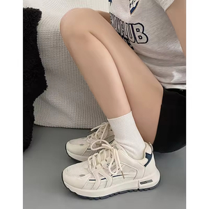 Nuevas Zapatillas Deportivas para Hombre, Transpirables, con Punta Cerrada, Casuales, Clásicas, Modernas, Versátiles, Ligeras, Duraderas e Impermeables para Correr - Product Image 5