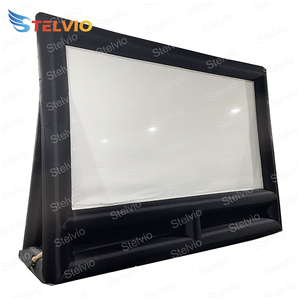 Usine <span class=keywords><strong>prix</strong></span> de gros écran de cinéma en <span class=keywords><strong>plein</strong></span> <span class=keywords><strong>air</strong></span> écran <span class=keywords><strong>gonflable</strong></span> cinéma à vendre - Product Image 5