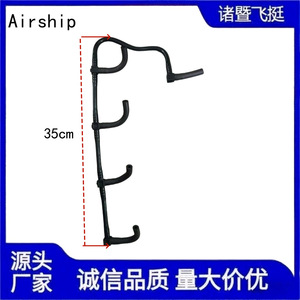Manguera de Retorno de Combustible para Motor Automotriz Airship 820052596 para Renault, 70cm, Nylon, Repuesto - Product Image 3
