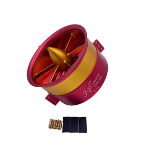 Ventilateur Violent Entièrement Métallique JP de 120 mm à 12 Lames, Ventilateur à Jet Vortex <span class=keywords><strong>EDF</strong></span> 10S 12S 14S 18S - Product Image 6