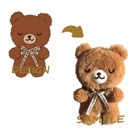 Peluche design personnalisé fabrication de jouets en peluche jouet en peluche personnalisé jouet en peluche créez votre propre