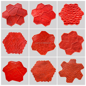 Rollos de Concreto Estampados con Diseños para Patios y Entradas de Vehículos - Product Image 1