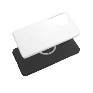 Custodie Magnetiche 2 in 1 <span class=keywords><strong>per</strong></span> Sublimazione 3D <span class=keywords><strong>per</strong></span> <span class=keywords><strong>iPhone</strong></span> 17 16 15 14 13 Pro Max, <span class=keywords><strong>Cover</strong></span> Vuote <span class=keywords><strong>di</strong></span> Lusso Antiurto con Ricarica Magnetica - Product Image 2