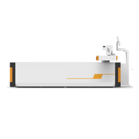 Logiciel de découpe numérique Stencil Card Plotter Flatbed Cutter Printing Die Cutting Machine