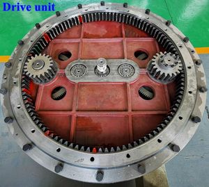 Máy trộn bê tông đúc sẵn pmc500 Máy trộn bê tông chịu lửa hành tinh 500L xi măng vữa thiết bị trộn cát Sản xuất tại Trung Quốc - Product Image 5