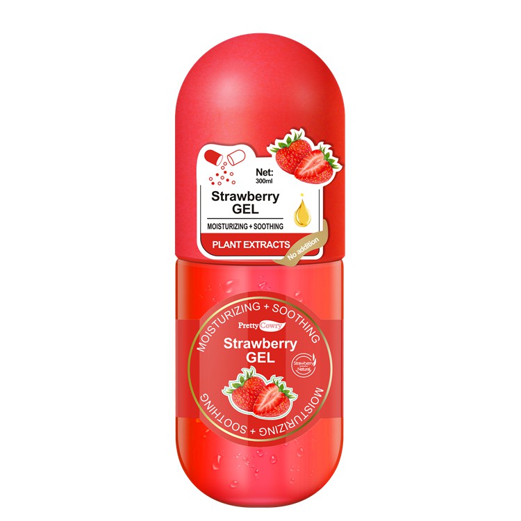 Gel fraise