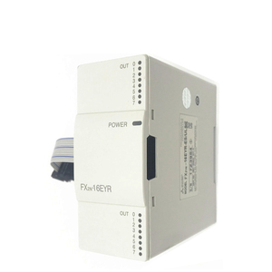 คอนโทรลเลอร์ PLC มิตซูบิชิ FX2N-16EYR-ES/UL ของแท้ใหม่เอี่ยม - Product Image 1