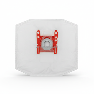 Bolsa de Filtro de Polvo <span class=keywords><strong>para</strong></span> <span class=keywords><strong>Aspiradora</strong></span> <span class=keywords><strong>Bosch</strong></span> Tipo G ALL BBZ41FGALL BBZ16FGALL BSA2100 BSA2200 BSG71370 Piezas de <span class=keywords><strong>Aspiradora</strong></span> 17003048 - Product Image 3