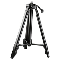 Support trépied en alliage d'aluminium pour niveau laser, support portable avec hauteur réglable