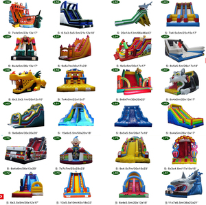 Jeux de plein air de haute qualité Grand <span class=keywords><strong>toboggan</strong></span> gonflable pour enfants <span class=keywords><strong>Toboggan</strong></span> aquatique gonflable pour <span class=keywords><strong>piscine</strong></span> <span class=keywords><strong>Toboggan</strong></span> aquatique gonflable géant pour adultes - Product Image 6
