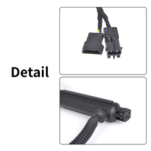 Evrensel arka sol gaz bahar bagaj kapağı gövde güç asansör destek XBG-6006L-MX BMW X5 F15 2014.02- OEM51244823279/51247294469 - Product Image 5