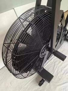 Nuevo MODELO DE Fitness Cardio resistencia aire ejercicio ventilador bicicleta gimnasio entrenamiento en casa bicicleta de spinning - Product Image 3