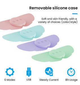 أداة دوماس الأكثر مبيعًا لعلاج آلام الدورة الشهرية للنساء، جهاز محاكاة تقلصات الدورة الشهرية للتدليك العلاجي - Product Image 3