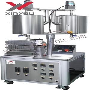 Mastic en silicone liquide, liquide, nouveau design, remplissage et scellage à tube souple, pour cosmétiques, brillant à lèvres, 8 ml - Product Image 1