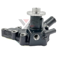 Pompe à eau pour moteur diesel C240 5681-136-0541-0 pour tracteur Iseki TS2420 2AA1 2AB1, mini-excavatrice