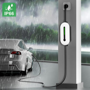 Di động EV sạc thời gian hẹn 3.5kW 16A AC EV sạc loại 2 loại 1 gbt Sạc xe điện cho nhà EV sạc - Product Image 6