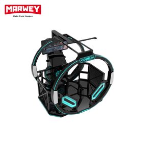 Marwey - Simulador de Juegos de Realidad Virtual 9D con Plataforma de Movimiento, Consola de Juegos de Realidad Virtual, Dispositivos de Juego, <span class=keywords><strong>Precio</strong></span> Económico en Oferta - Product Image 2