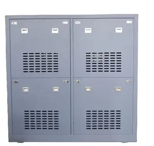 China Manufacturer Metal Work Generator Acoustic Enclosure With Sound Insulation