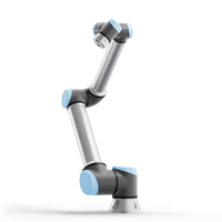 Robot universel UR10 Bras robot collaboratif 10 kg Palettisation Robots universels Accessoires intégrés dans AGV