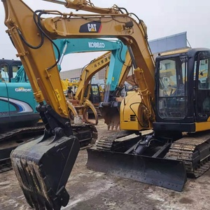 รถขุดขนาดเล็ก CAT 8 ตัน รุ่น 308C มือสอง สภาพ 90% - Product Image 3