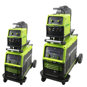 เครื่องเชื่อมอลูมิเนียม Pulse MIG350P 350A 380V - Product Image 3
