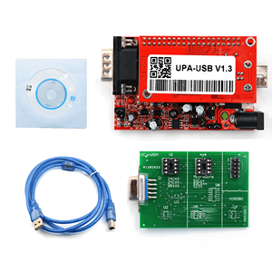 Programador USB V1.3 UPA-USB, Unidad Principal, Herramienta de Diagnóstico OBD2 y Ajuste de <span class=keywords><strong>Chip</strong></span> ECU, Lector de Códigos - Product Image 4