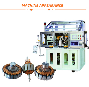 Máquina de <span class=keywords><strong>bobinado</strong></span> <span class=keywords><strong>rotor</strong></span> SMG, doble horquilla para series, motor de <span class=keywords><strong>bobinado</strong></span>, herramientas eléctricas de <span class=keywords><strong>bobinado</strong></span> - Product Image 1