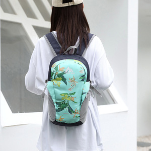 Unisex Lightweight Outdoor <b>Backpack</b> Large Capacity <b>Waterproof</b> Zipper Simply Sports Travel Bag Wholesale Fashionable Durable - Product Image 3