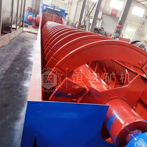 Máy giặt cát xoắn ốc nặng và phân loại cho tổng hợp và chế biến khoáng sản - Product Image 4