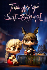 Vente en gros de figurines authentiques HEYONE <span class=keywords><strong>KIKI</strong></span> Série Betray Myself, jouet tendance, style sombre, figurine féminine, idéal pour un anniversaire - Product Image 5