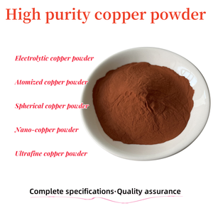 Polvo de Cobre Ultrafino MIM PM Pmu <span class=keywords><strong>99</strong></span> <span class=keywords><strong>999</strong></span> 8-12um, Polvo de Cobre Cu para Análisis e Investigación Científica - Product Image 2