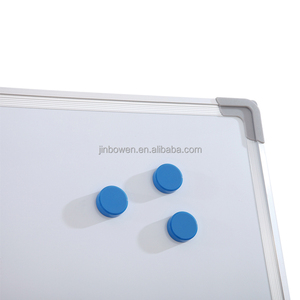 120x90 a casa i bambini conferenza ufficio attaccatura di alluminio bordo di scrittura double sided cancellabile indicatore magnetico secco cancellare lavagna - Product Image 1