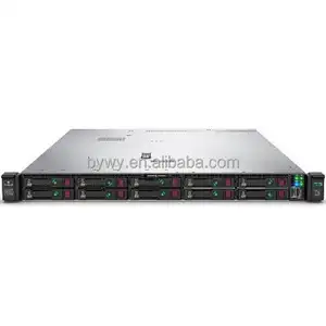 بسعر المصنع خوادم شبكة كمبيوتر HPE liant DL360 Gen10 الأمثل 1U Rack Server HP