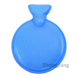 1000ml Long Time Warmiing Bs Standard runde Form Heißwasser beutel Flasche Ce Norme Hand wärmer - Product Image 6