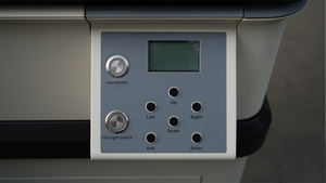 เครื่องพิมพ์ DTG แบบ all-in-One เครื่องพิมพ์4หัวพิมพ์สองหัวพิมพ์อิงค์เจ็ทเสื้อยืด4หัว38*43ซม. * 2 I3200 - Product Image 5