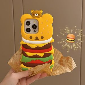 Funda de teléfono de silicona personalizada Linda funda de teléfono con diseño de Hamburgo para iPhone 12 13 14 15 16 pro <span class=keywords><strong>Max</strong></span> - Product Image 3