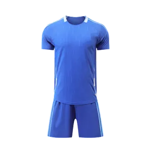 New National Team Football Jersey Men's Football Uniform Set Team Football Jersey Fans Version Soccer Wear